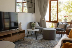 Your own space in the leafy Cape